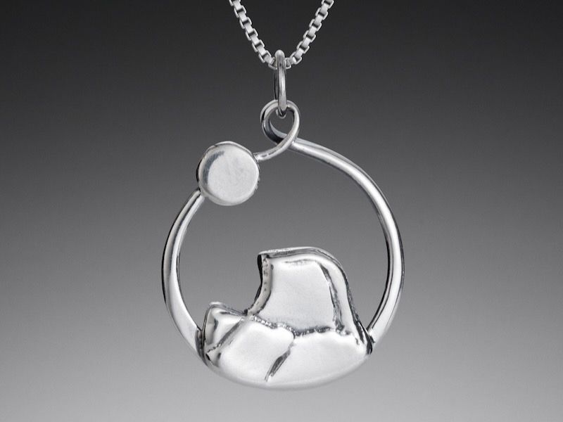 Mostly Sweet Jewelry - Yosemite-inspired handmade pieces